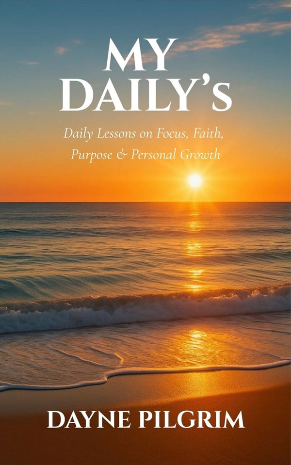 My Daily’s cover