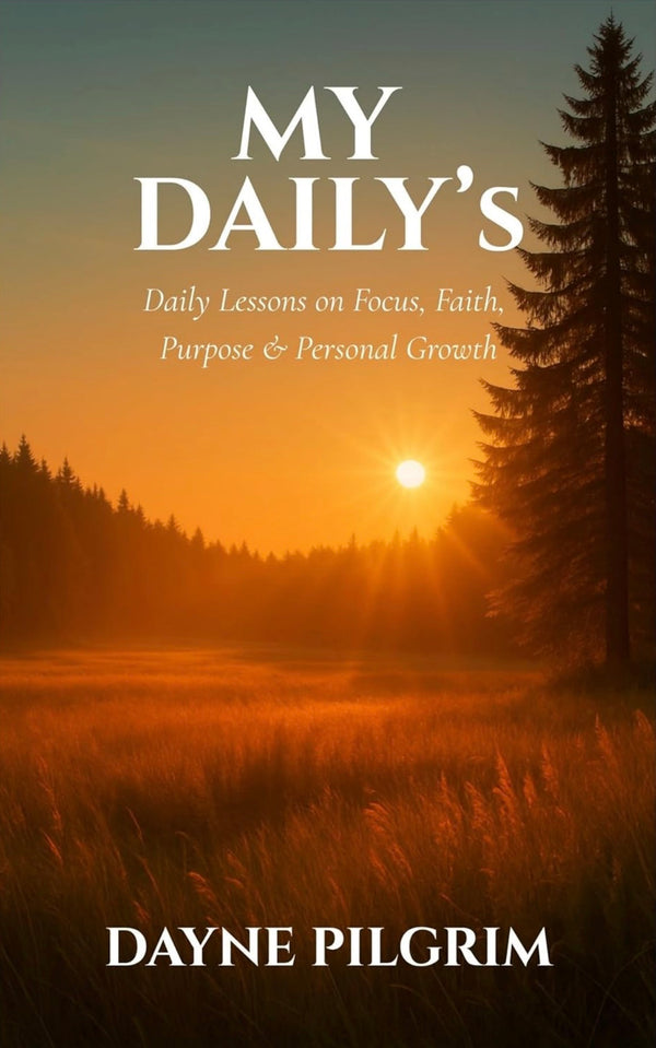 My Daily’s II cover