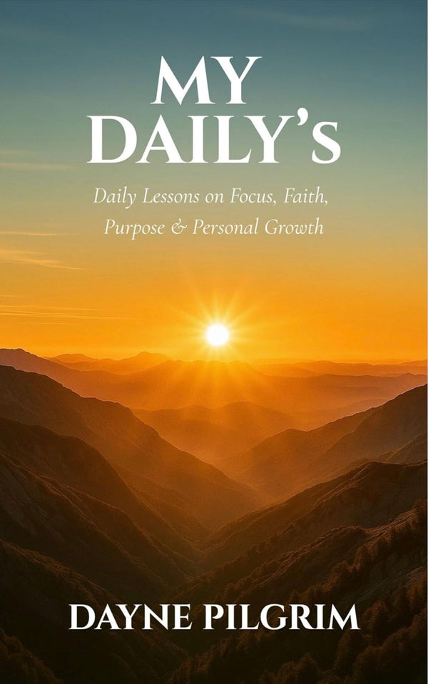 My Daily’s III cover