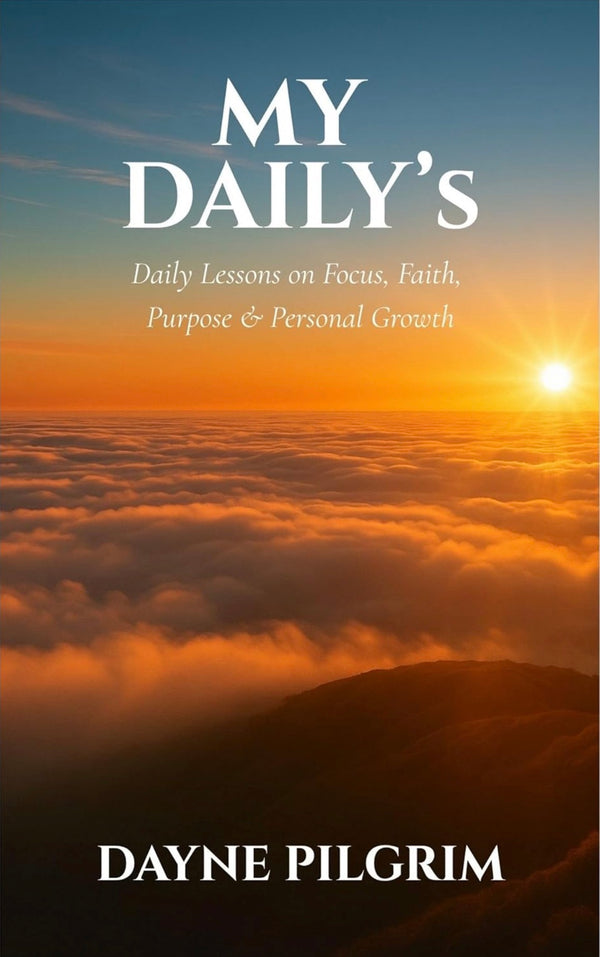 My Daily’s IV cover
